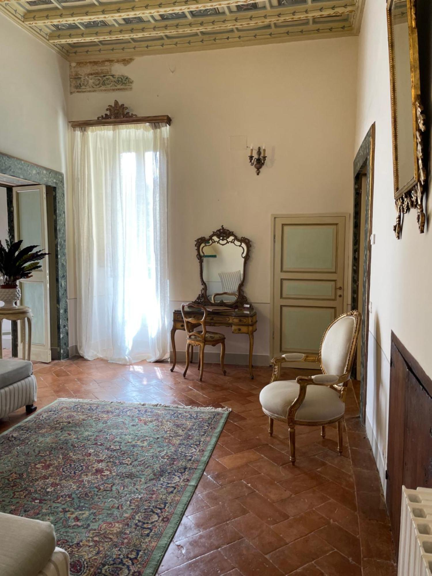 Palazzo Lauri Spoleto Apartment ภายนอก รูปภาพ